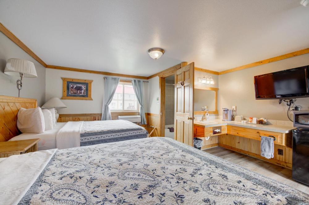 Superior Double Room interior